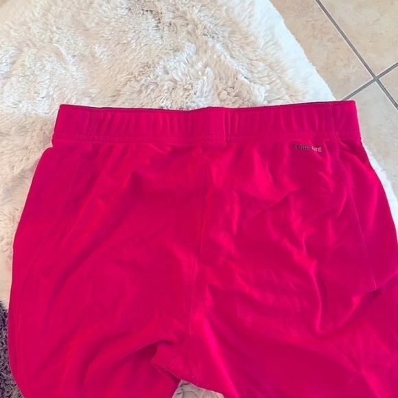 𝅺adidas climalite women Athleisure Capri Pants - Picture 3 of 4
